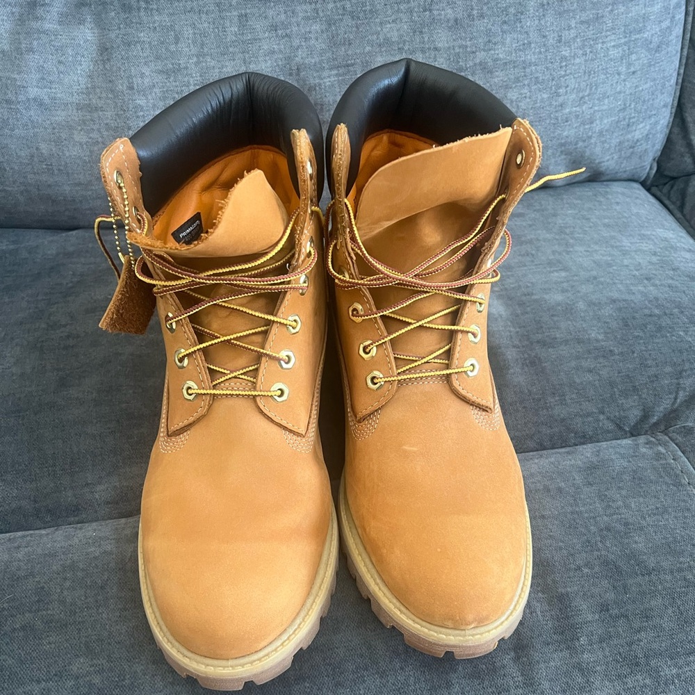 Men’s Timberland Boots Size 13M